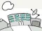 Trò chơi Paper Planet trực tuyến