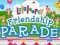 Trò chơi Lalaloopsy Friendship Parade trực tuyến