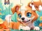 Trò chơi Jigsaw Puzzle: Dog And Garden trực tuyến