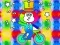 Trò chơi Coloring Book: Monkey Rides Unicycle trực tuyến