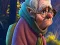 Trò chơi Cheerless Grandma Escape trực tuyến