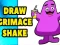 Trò chơi Grimace Shake: Draw and Erase trực tuyến