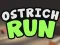 Trò chơi Ostrich Run trực tuyến