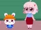 Trò chơi Baby Panda Kindergarten trực tuyến