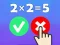 Trò chơi Number Gestures trực tuyến