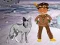 Trò chơi Tribe Boy And Wolf (conculsion) trực tuyến