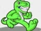 Trò chơi T-Rex Run trực tuyến