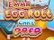 Trò chơi Emma Egg Roll Cake Prep trực tuyến