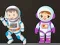 Trò chơi Galactic Quest-Find Astronaut Glenn trực tuyến