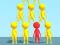Trò chơi Stickman Knockdown trực tuyến