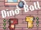 Trò chơi Dino Ball trực tuyến