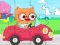 Trò chơi Jigsaw Puzzle: Driving Car trực tuyến