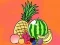 Trò chơi Coloring Book: Fruits trực tuyến