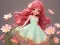 Trò chơi Coloring Book: Flower Dress trực tuyến