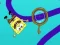 Trò chơi Spongebob Rocket Bla trực tuyến