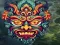 Trò chơi  Lost Mystery Masks Shadowfiend Mask trực tuyến