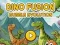 Trò chơi Dino Fusion Bubble Evolution trực tuyến