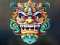 Trò chơi Lost Mystery Masks Bloodthirsty Visor trực tuyến