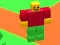 Trò chơi Rainbow Obby trực tuyến