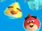 Trò chơi Coloring Book: Angry Birds trực tuyến