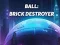 Trò chơi Ball: Brick Destroyer trực tuyến