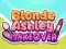 Trò chơi Blonde Ashley Makeover trực tuyến