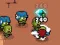 Trò chơi Zombie Rush trực tuyến