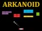 Trò chơi Arkanoid trực tuyến