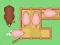 Trò chơi Slide Puzzle: Piggy Move trực tuyến