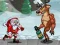 Trò chơi Santa Run trực tuyến