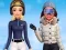 Trò chơi Ellie and Friends Ski Fashion trực tuyến