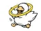 Trò chơi Clusterduck trực tuyến