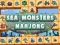 Trò chơi Sea Monsters Mahjong trực tuyến