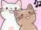 Trò chơi Duet Cats: Cute Cat Music New Year trực tuyến