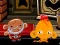 Trò chơi Monkey Go Happy Stage 808 trực tuyến