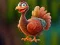 Trò chơi Mirthful Turkey Rescue trực tuyến