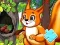 Trò chơi Jigsaw Puzzle: Squirrel Hide Food trực tuyến
