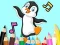 Trò chơi Coloring Book: Dancing Penguin trực tuyến