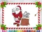 Trò chơi Christmas Coloring Book trực tuyến