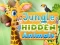 Trò chơi Jungle Hidden Animals trực tuyến