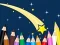 Trò chơi Coloring Book: Shooting Star trực tuyến
