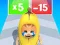 Trò chơi Epic Banana Run: Merge Master trực tuyến