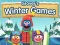 Trò chơi Sesame Street: Grover`s Winter game trực tuyến
