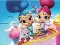 Trò chơi Jigsaw Puzzle: Shimmer And Shine trực tuyến