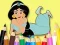 Trò chơi Coloring Book: Princess Jasmine trực tuyến