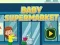 Trò chơi Baby Supermarket trực tuyến