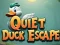 Trò chơi Quiet Duck Escape trực tuyến