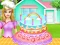 Trò chơi Chef Felicia`s Rainbow Cake trực tuyến