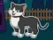 Trò chơi Halloween Smiley Cat Escape trực tuyến