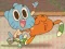 Trò chơi The Amazing World of Gumball Go Long! trực tuyến
